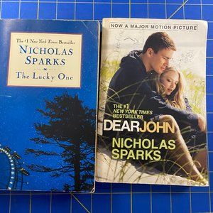 Nicholas Sparks Dear John & The Lucky One
